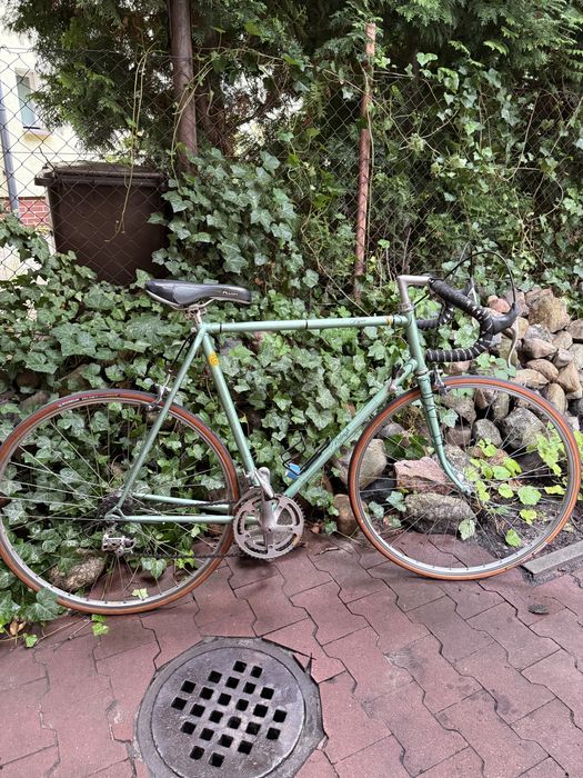 Szosa Raleigh 1982r.