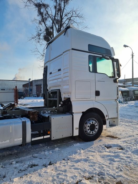 Розборка MAN TGA TGX 26.440  18.440 EURO 5 EURO6