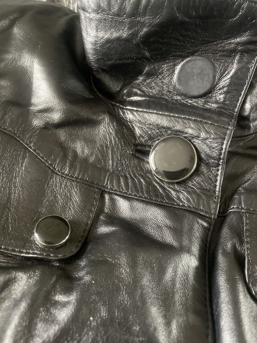 Куртка шкіряна майже нова