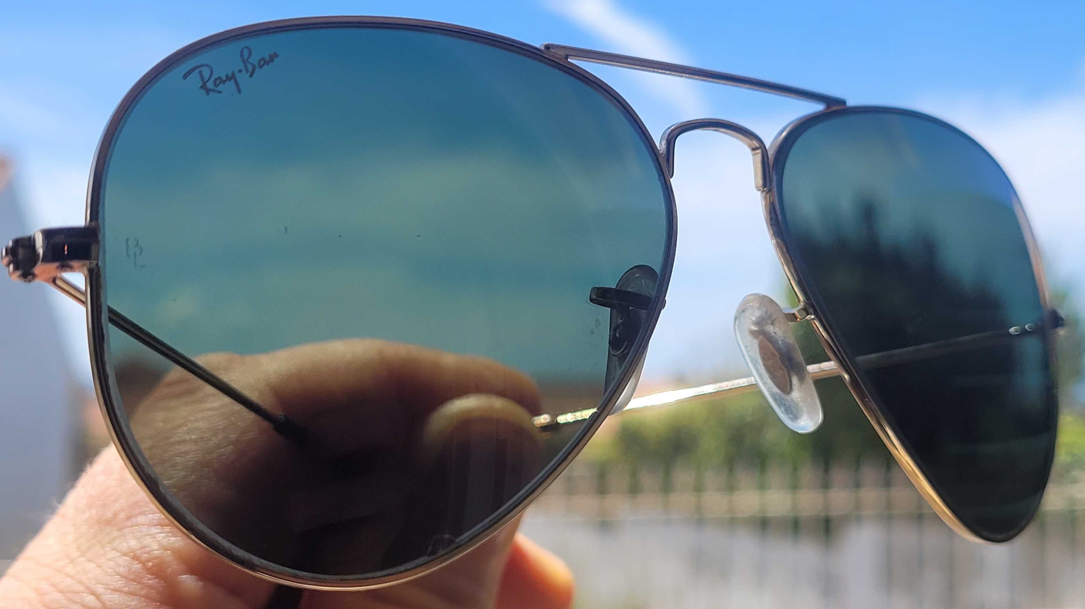 Ray•Ban Bausch&Lomb'RB3025' G15/3N unisexo