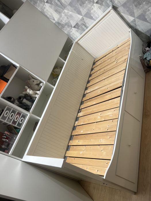 Ikea ліжко в ідеальному стані