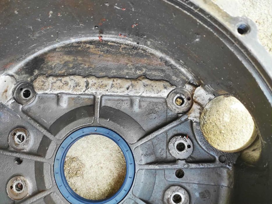 Obudowa sprzęgła Ursus C328 C330