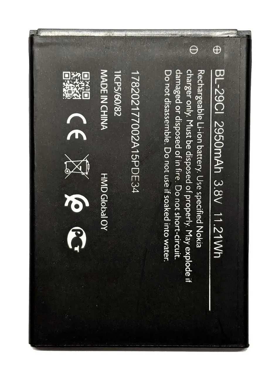 Аккумулятор Nokia C10 C20 C21 BL-29Ci акумулятор батарея