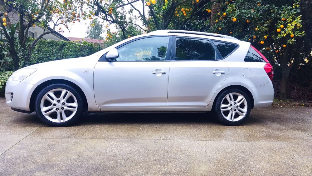 Vendo Kia Ceed 1.6 diesel