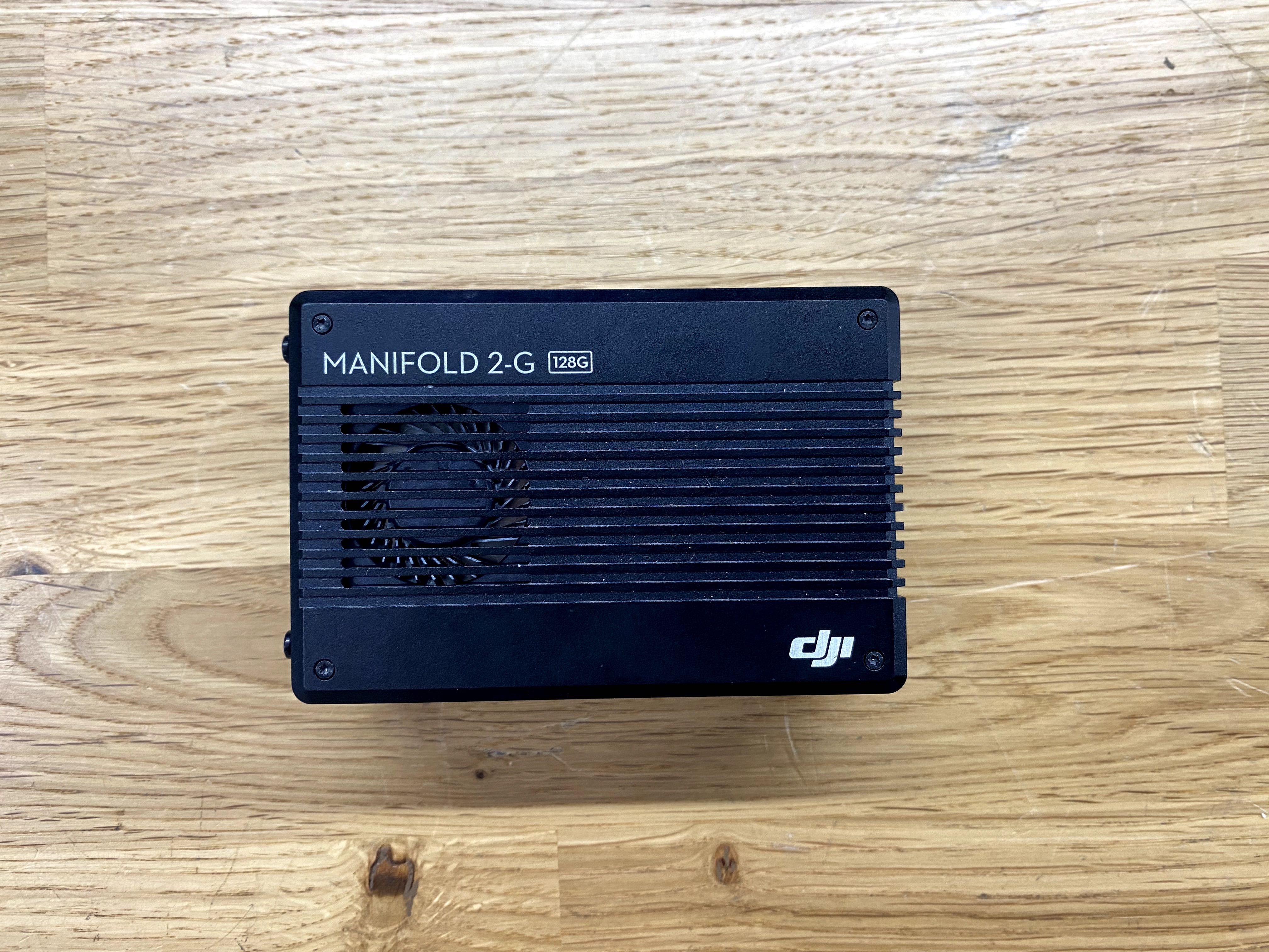 MANIFOLD 2-G (128GB) Zaawansowany komputer pokładowy