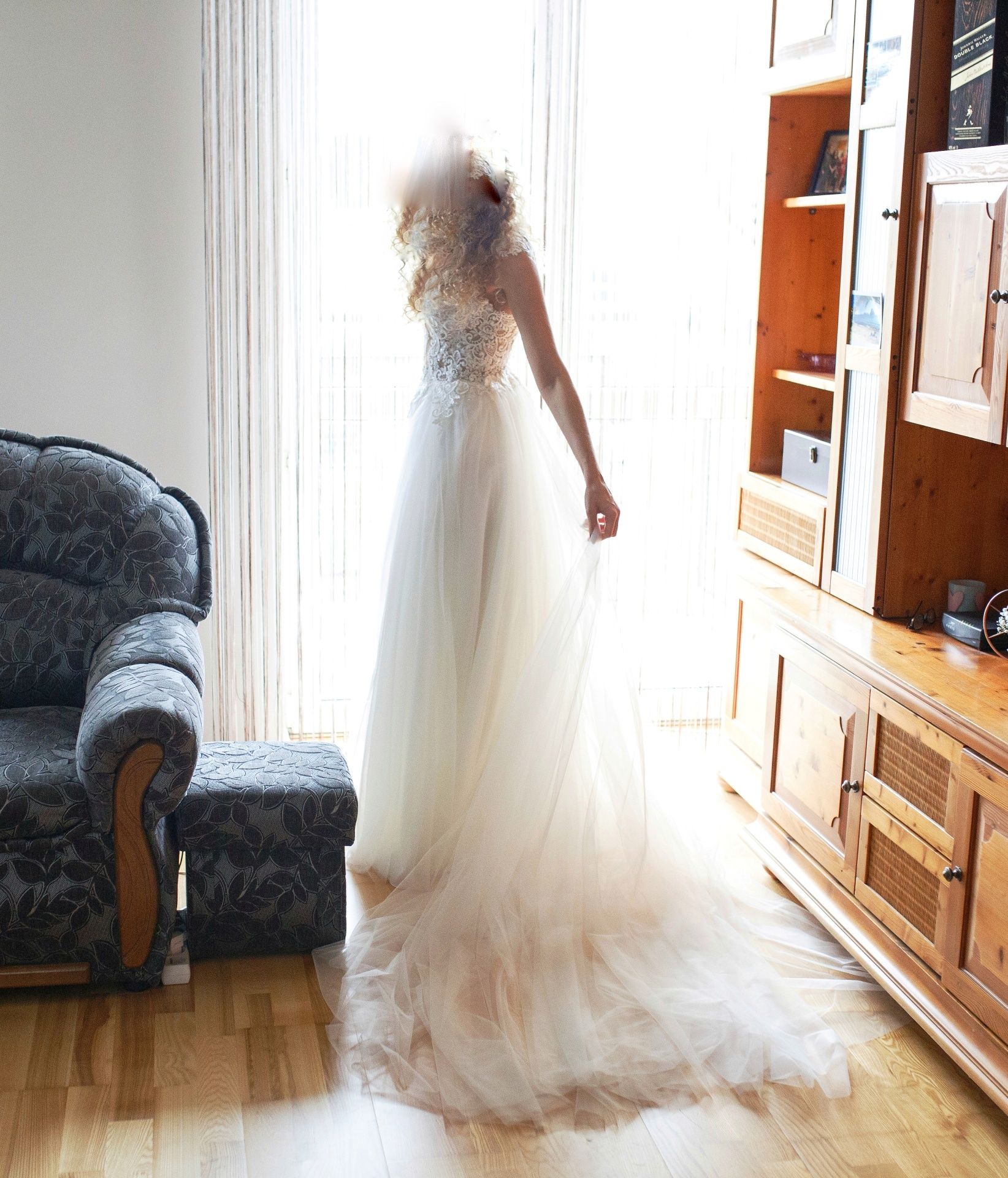 Piękna suknia ślubna La Belle 36