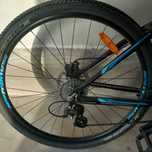Bicicleta de monte Berg