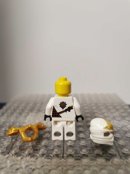 Zane ZX figurka LEGO njo031