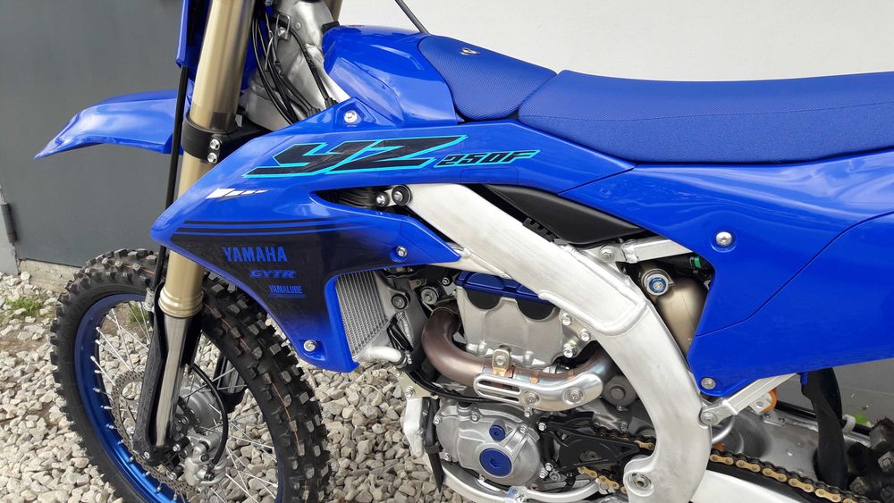 Yamaha YZF 250f 2024 salon Polska Nowa!!!