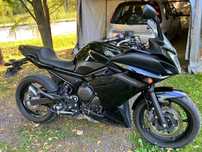 Yamaha XJ Yamaha XJ6 Diversion F 14tyś przebiegu
