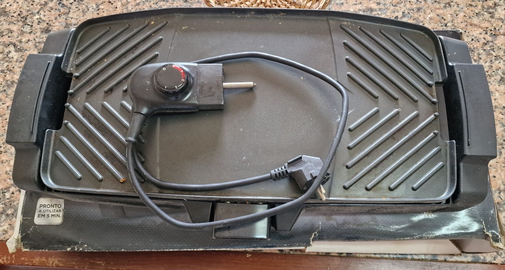 Grelha Eléctrica