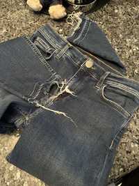 Spodnie jeans Pinko r.27