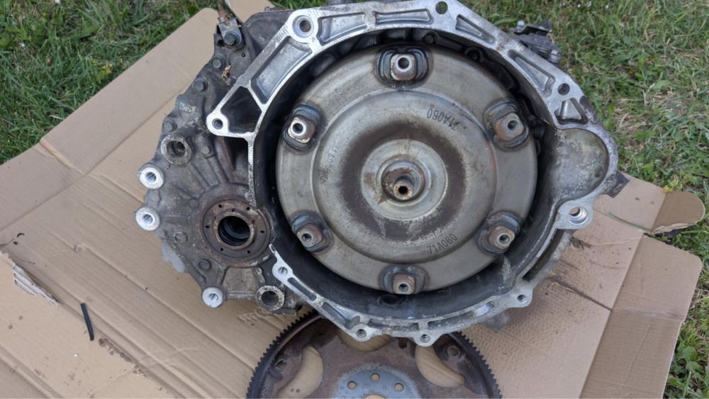 Automatyczna skrzynia biegów Vectra 2.8 Aisin TF80SC-AF40