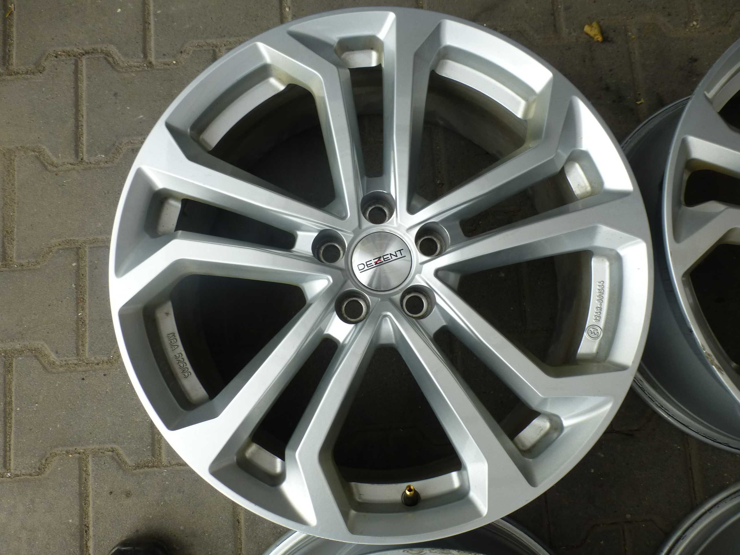 felgi dezent 5x108 opel peugeot citroen 7,5x19