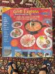 Grill express multifunções