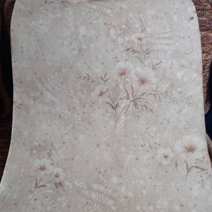 Обои бумажные СССР