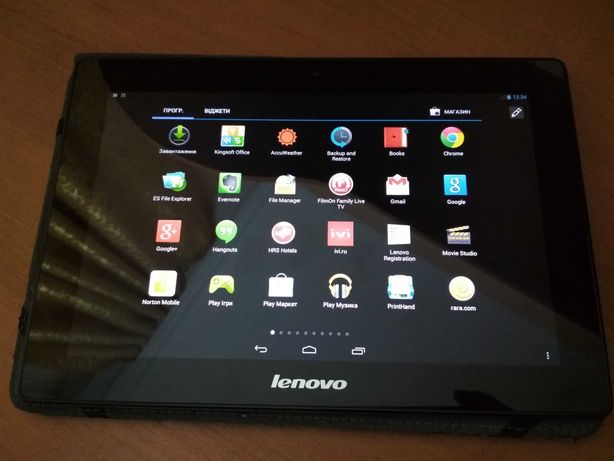 Планшет Lenovo Tablet PC IdeaTab S6000-H