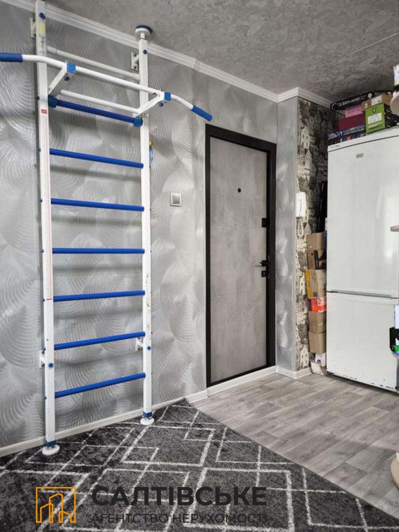 0489-ОВ Продам гостинку 14м2 на Старой Салтовке