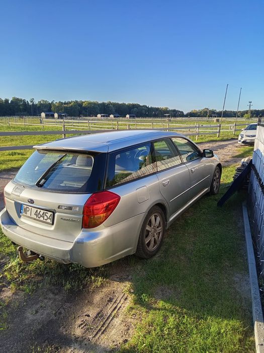 Sprzedam Subaru  legacy Rok produkcji 2005
