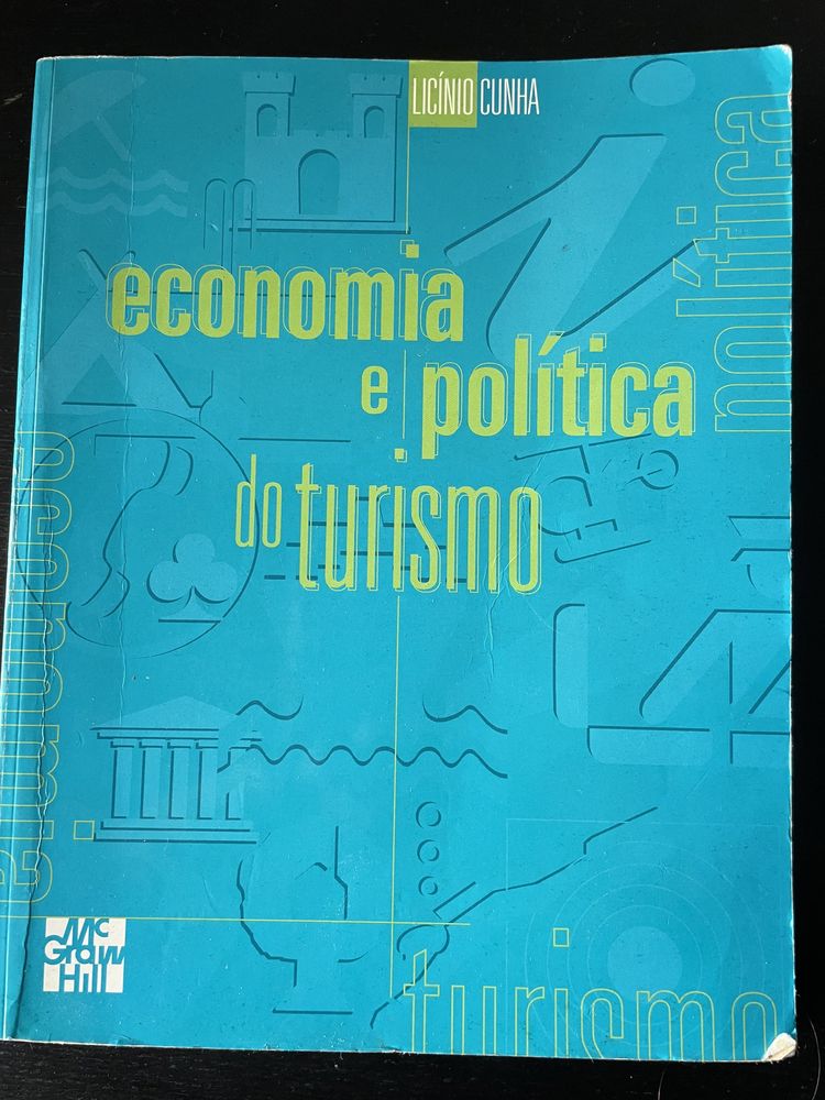 Livro Economia e Política do Turismo