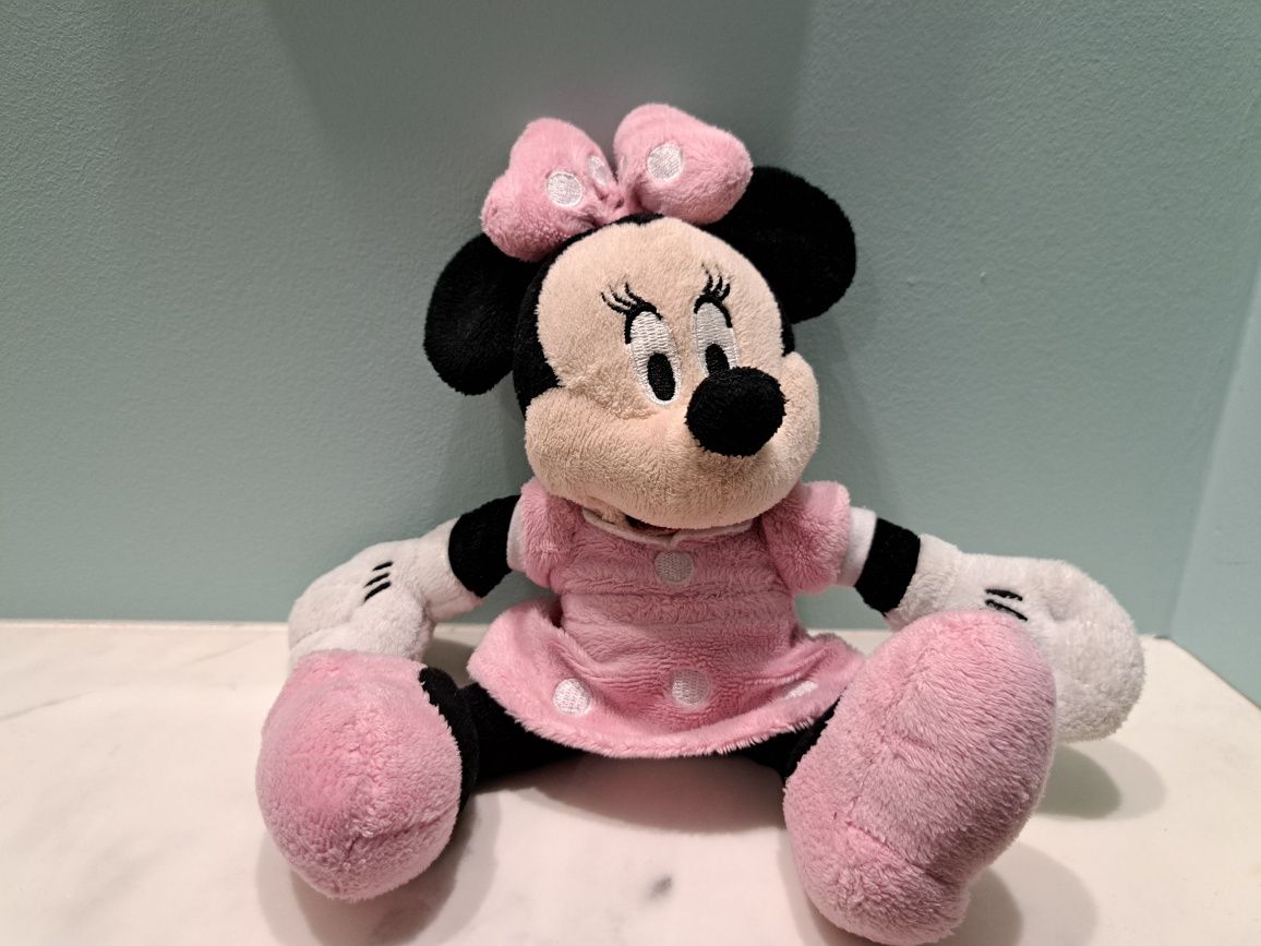 Pluszak maskotka Myszka Minnie Disney