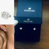 Сережки Swarovski оригінал