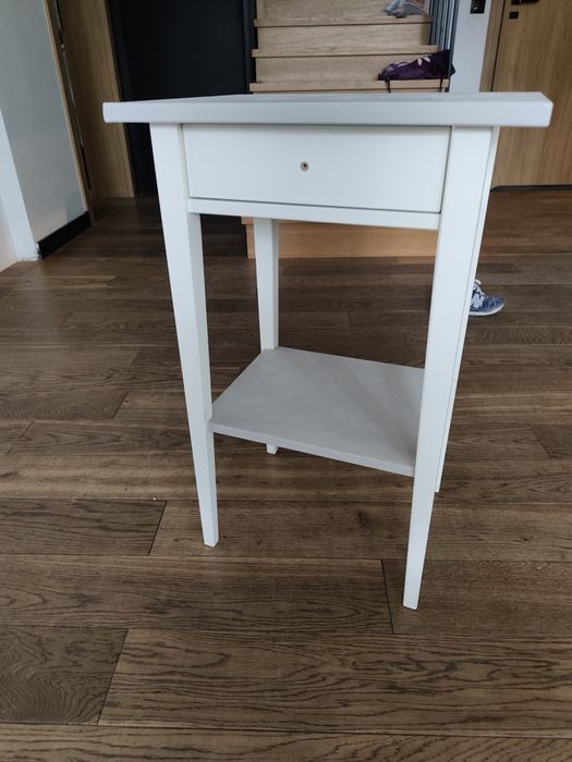Stolik nocny IKEA Hemnes