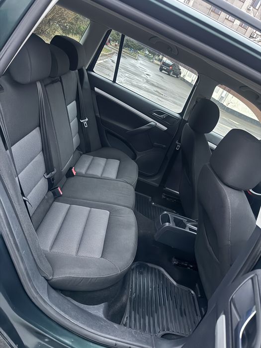 Skoda Octavia A5 2008р 1,9tdi механіка універсал в гарному стані