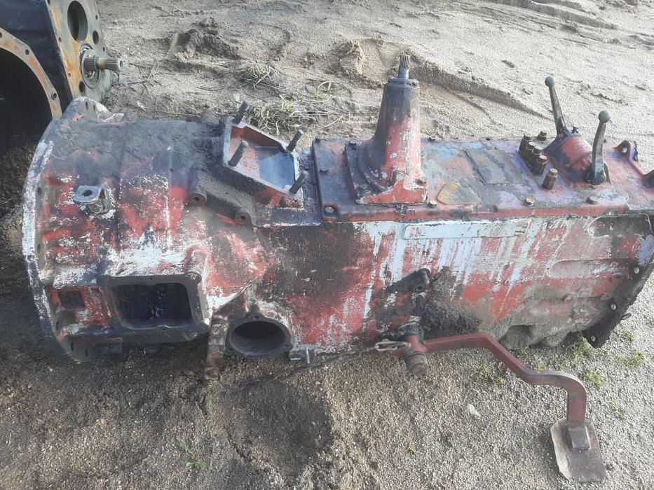 Skrzynia biegów Ursus c4011,c355,c360,3p,oryginał stan db, WYSYŁKA