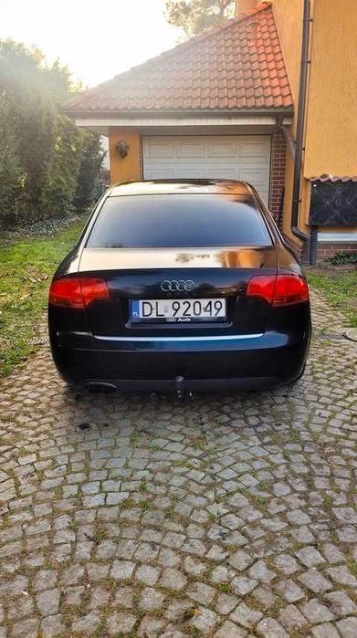 Audi A4 B7 1.9 TDI - Silnik Diesiel, stan bardzo dobry.