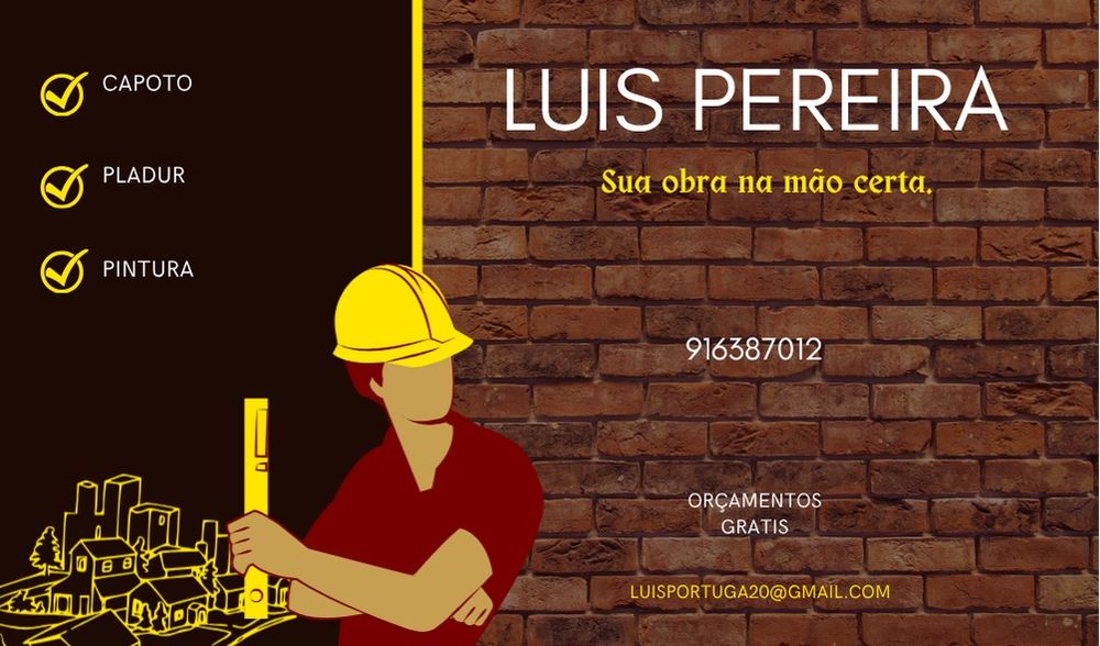 Serviço de remodelações