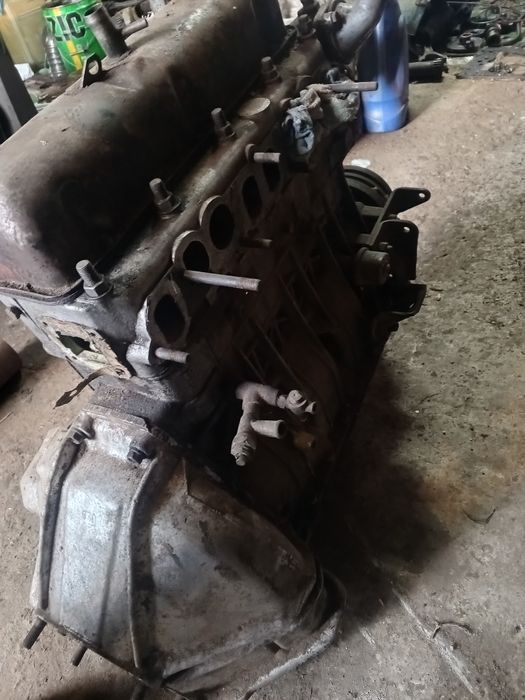 Мотор знятий з робочого УАЗа