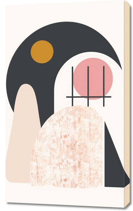 Obraz 60x100cm Zakres Widoku