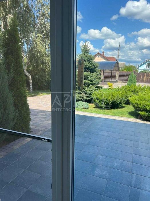 Затишний будинок біля Києва (Велика Олександрівка)