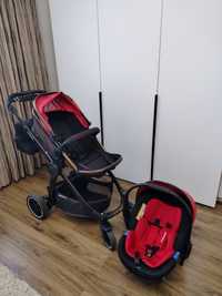 Kоляска mothercare journey 3 в 1