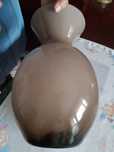 Wazon szklany 30cm