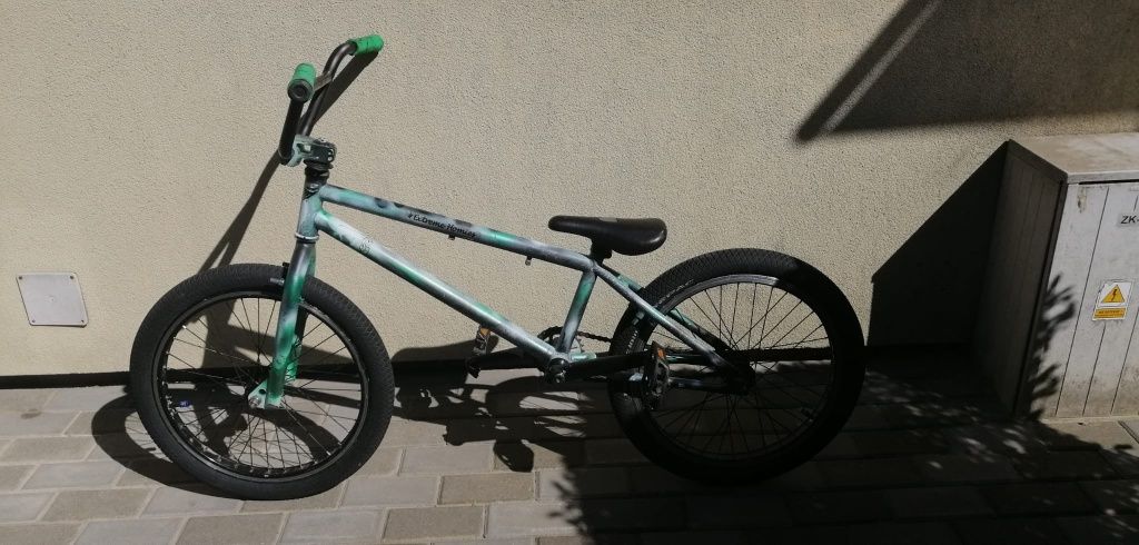 Rower BMX w dobrym stanie