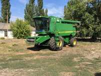 Комбайн Джон дір John Deere 9500 Трал Одаз в Подарок!