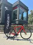 Wilier Garda Hybrid - EBike de Estrada (Carbono)