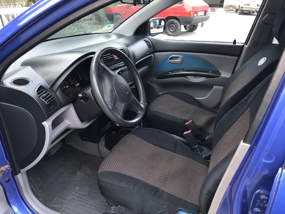 Кіа піканто, киа пиканто, Kia picanto бензин