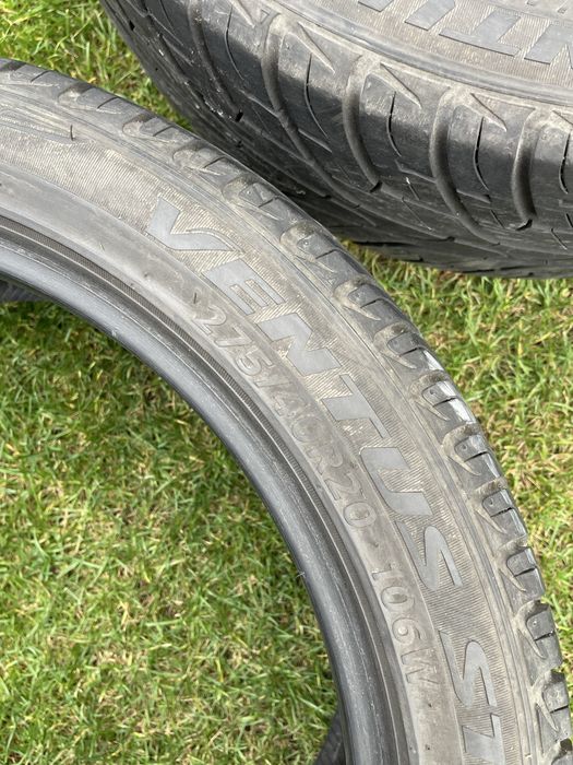 Opony 275/40 R20 Hankook