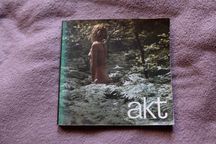Anna Gogut Akt album fotograficzny