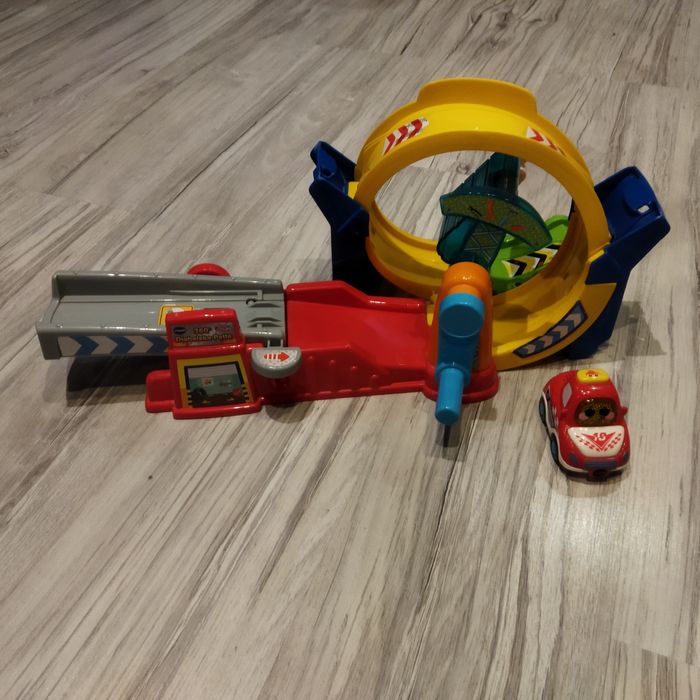 Vtech Tut tut pętla Z samochodem