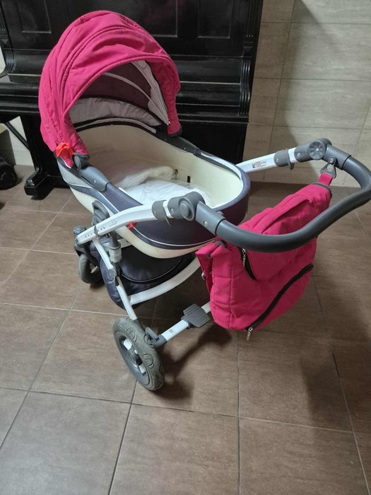 Wózek 2w1 TAKO moonlight