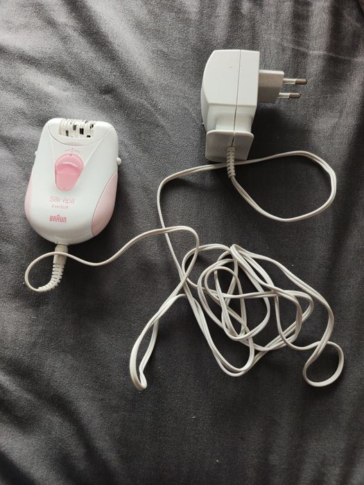 Продам .Епілятор Braun.