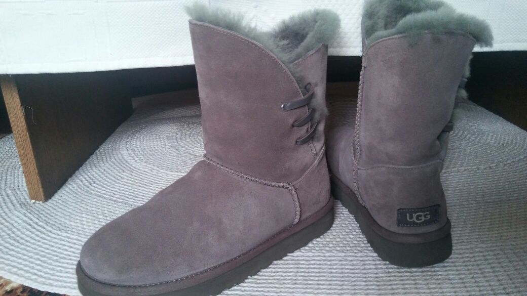 Buty sniegowce-UGG r.39
