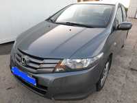 HONDA CITY 1.4, 2009r.