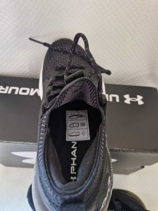 Кросівки спортивні Under Armor Fantom 3