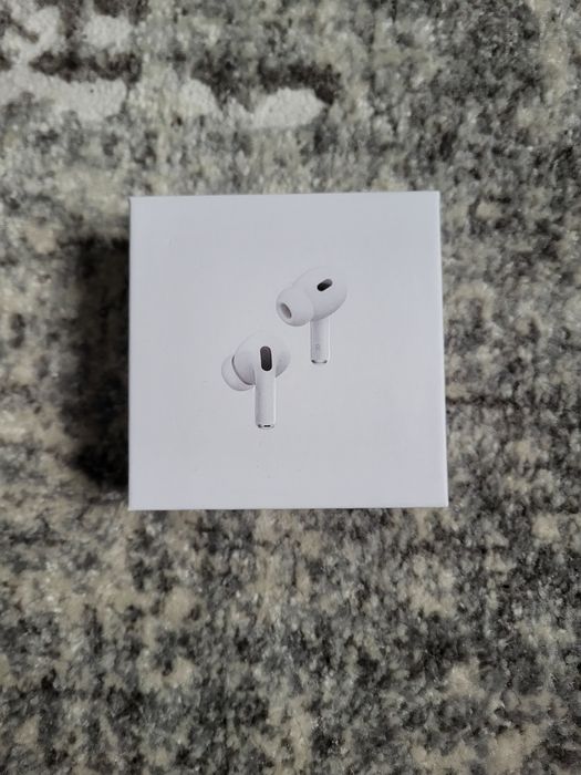 Airpods pro 2  drugiej generacji na USB c