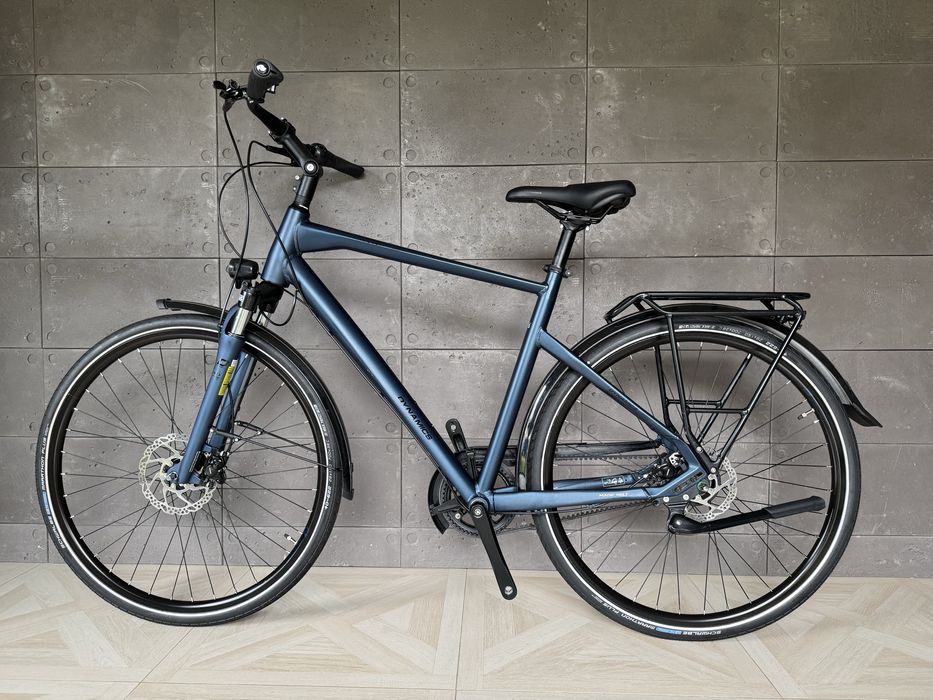 Велосипед Dinamics Magic Belt 2024 ремень Nexus